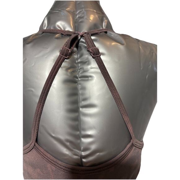 Darc Sport OUR LOYALTY EVERSON Seamless Top PURPLE DUSK Size S # 296 - Picture 5 of 8